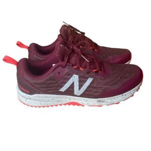 NEW BALANCE  plum purple All terrain trls3 // Women's 11